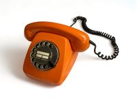 70er Jahre Telefon Vintage Retro TOP Baden-Württemberg - Pfinztal Vorschau