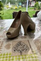 Pumps / High Heels Gr. 40 Hessen - Neuhof Vorschau