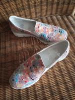 Rieker Halbschuhe Gr. 37 für 10 Euro Bremen - Vegesack Vorschau