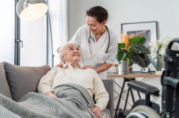 SUCHEN SIE EINE 24H Betreuung❓Altenpflege, Hauskrankenpflege ❤️ in Stuttgart