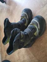 Superfit Stiefel grün schwarz Gr 37 Leipzig - Altlindenau Vorschau