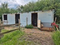 Box für Ponys, Container, Weidehütte Niedersachsen - Bad Zwischenahn Vorschau