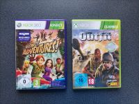 Xbox 360 Spiele The Outfit, Kinect Adventures? Bayern - Neumarkt-Sankt Veit Vorschau