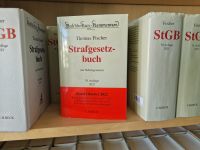 Fischer: StGB 70. Auflage 2023 Strafgesetzbuch portofrei Chemnitz - Lutherviertel Vorschau