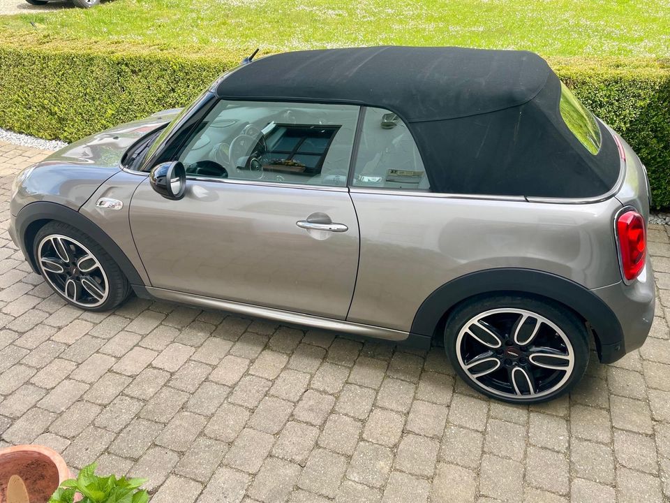 Mini Cooper S in Langenau