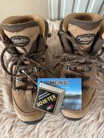 Meindl Wanderschuhe GTX Ohio 38,5 Neuwertig Aachen - Aachen-Richterich Vorschau