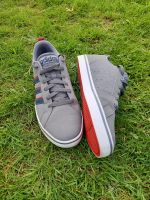 ADIDAS VS PACE SNEAKER GR 42 HOOPS SCHUHE LOW GRAU SPORTSCHUHE Nordrhein-Westfalen - Reichshof Vorschau