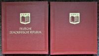 DDR Sammlung 1949-1990 2 Alben Wert 6300 € nicht komplett Berlin - Hohenschönhausen Vorschau