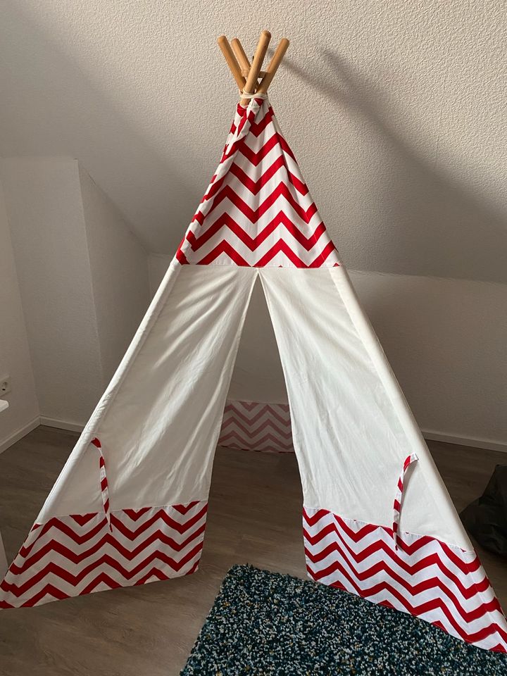 Tipi Kinderzimmer in Leer (Ostfriesland)