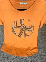 Cecil Shirt Größe S 36 38 orange gold LOVE ungetragen Hessen - Langen (Hessen) Vorschau