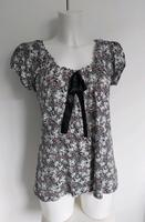 Damen Shirt/ jersey Bluse - Gr. 36/38 - orsay - bügelfrei - Top Wandsbek - Hamburg Farmsen-Berne Vorschau