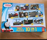 Thomas & Friends Puzzel 10x Niedersachsen - Faßberg Vorschau