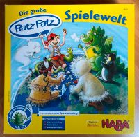 * HABA - Die große Spielewelt - Ratz Fatz -4540 - TOP * Nordrhein-Westfalen - Lennestadt Vorschau