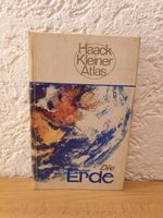 Haack kleiner Atlas - Die Erde 1983 DDR Haack Gotha Bayern - Pressath Vorschau