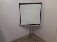 #B DDR Vintage Brilant Leinwand Stativ Ständer 100x100 Dia Beamer Sachsen - Burgstädt Vorschau