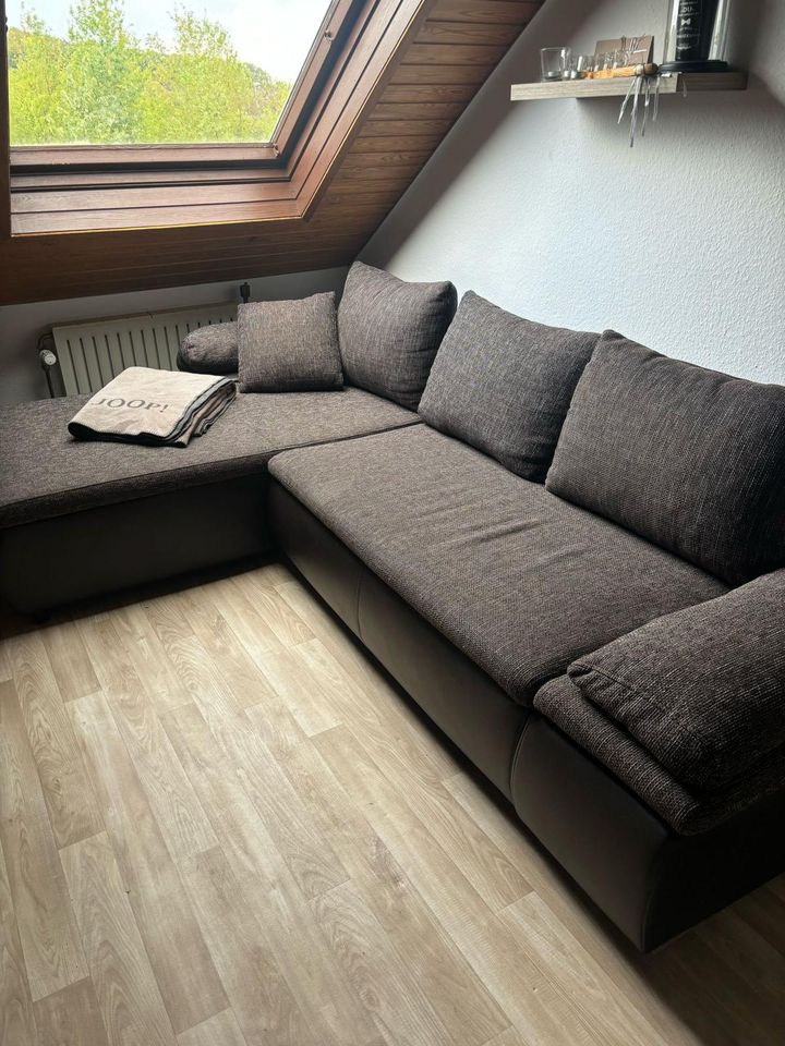 Sofa ausziehbar in Hückelhoven