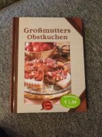 Backbuch Großmutters Obstkuchen Rheinland-Pfalz - Ellscheid Vorschau