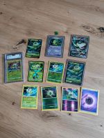 Celebi Pokemon Karten Sammlung Rheinland-Pfalz - Piesport Vorschau
