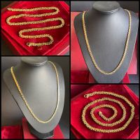 10 x Goldkette Collier 750 18K Königskette | FBM Schmuck 585 14K Berlin - Schöneberg Vorschau