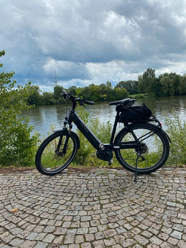 Riese & Müller E Bike Nevo3 GT vario 56 cm in Eschborn