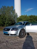 Audi TT  Coupé 8n   Quattro  1.8T 180Ps, evtl. Tausch Niedersachsen - Katlenburg-Lindau Vorschau