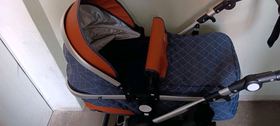 Kinderwagen Daliya 2 in 1 in München