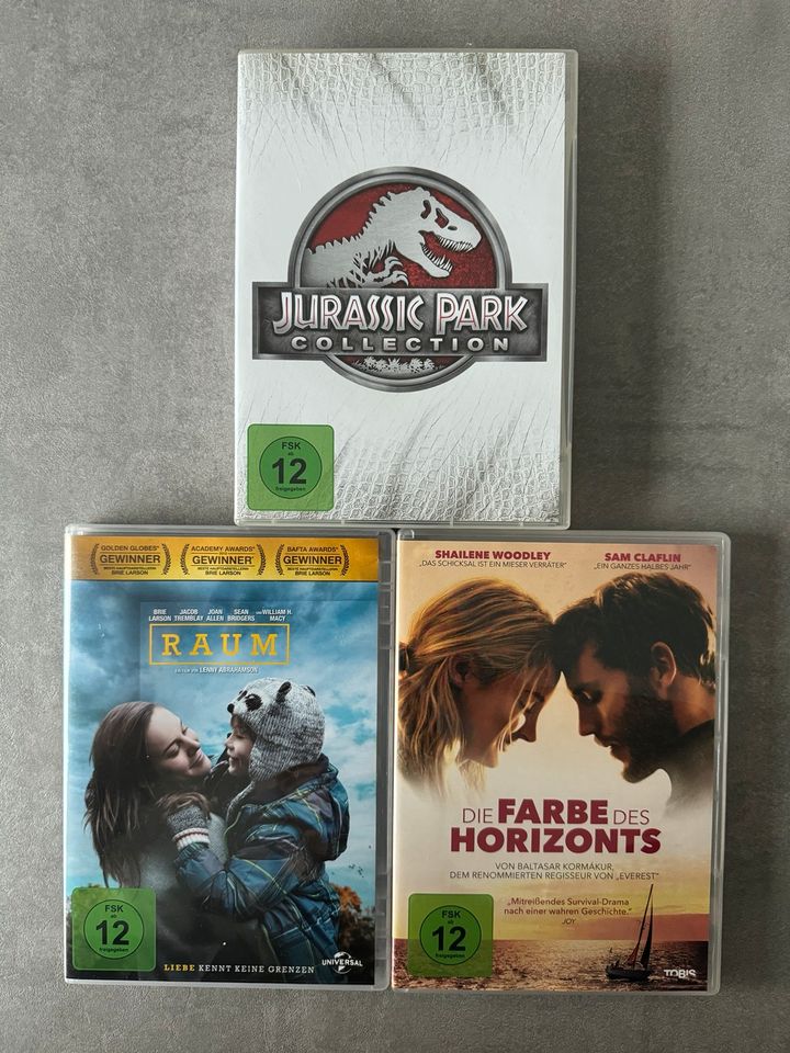 DVDs FSK 12 Filme in Harsefeld