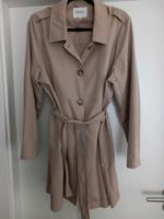 Trenchcoat, Mantel beige Gr.46, ONLY Nordrhein-Westfalen - Erkelenz Vorschau