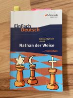 EinFach Deutsch Nathan der Weise Nordrhein-Westfalen - Wadersloh Vorschau