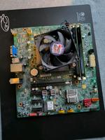 Motherboard mit CPU Eimsbüttel - Hamburg Niendorf Vorschau