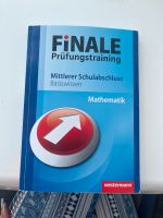 Finale Prüfungstrainer Mathe Basiswissen mittlererSchulabschluss Niedersachsen - Hessisch Oldendorf Vorschau