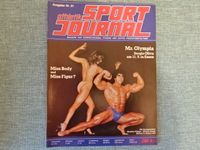 Athletik Sport Journal Bodybuilding Gym Heft Magazin Zeitschrift Bayern - Polling Kr Mühldorf a Inn Vorschau