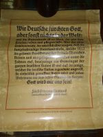 Dachbodenfund Pergament Plakat Bild Antiquität Bayern - Schechen Vorschau