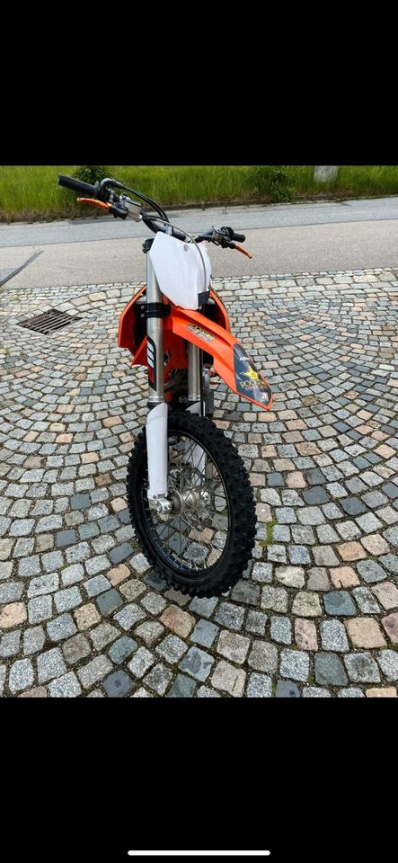 KTM SXF 450 Bj. 2015 in Mettingen