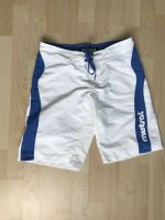 Mistral Sup Boardshorts Gr S damen weiß blau Bayern - Karlshuld Vorschau