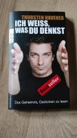 Buch von Torsten Hagener - Ich weiß, was du denkst Sachsen - Schlema Vorschau