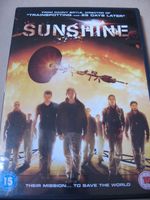 Film-DVD Sunshine Englische OV (Danny Boyle/Cillian Murphy) Nordrhein-Westfalen - Niederzier Vorschau