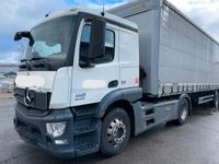 Mercedes-Benz Actros 1846 LS Distronic Loader  Spur-Ass ADR Baden-Württemberg - Baienfurt Vorschau