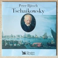 Die bekanntesten Kompositionen von Peter Tschaikowsky (CD) Baden-Württemberg - Karlsruhe Vorschau