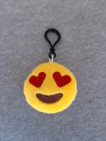 Schlüsselanhänger Anhänger Smiley Herzaugen Baden-Württemberg - Donzdorf Vorschau