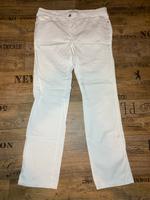 BRAX Chinohose Damen 46 W36 L32 weiß Hose Chinostyle Sport Niedersachsen - Buxtehude Vorschau