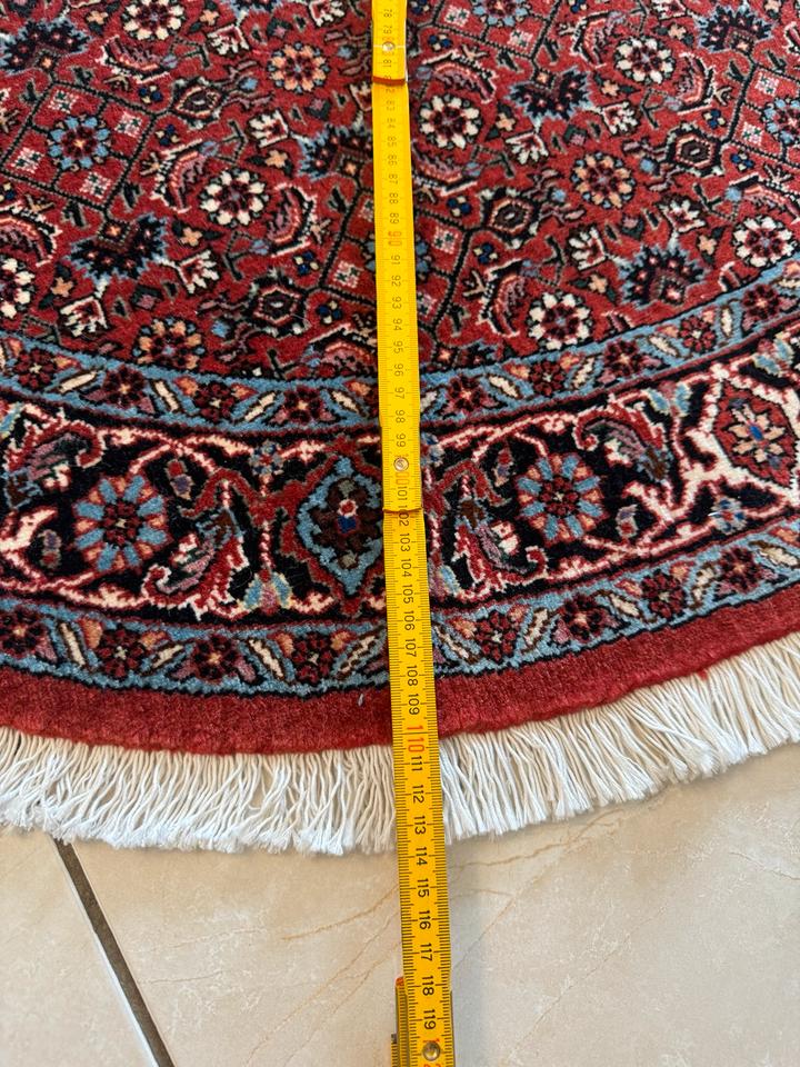 Teppich orientalisch Teppich, Baumwollteppich Handgeknüpfter in Hamburg