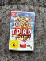 Captain Toad Treasure Tracker Nintendo Switch Bayern - Gochsheim Vorschau