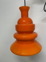 Orange Glas Deckenlampe Originale aus den 60/70er Jahren 2 Stück Altona - Hamburg Altona-Altstadt Vorschau