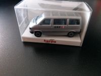 Herpa 041799 VW T4 Bus Caravelle ORF silber in OVP Volkswagen Sachsen - Bautzen Vorschau