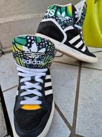 adidas Sneaker Schmetterling Special Edition 38 2/3 Leipzig - Meusdorf Vorschau