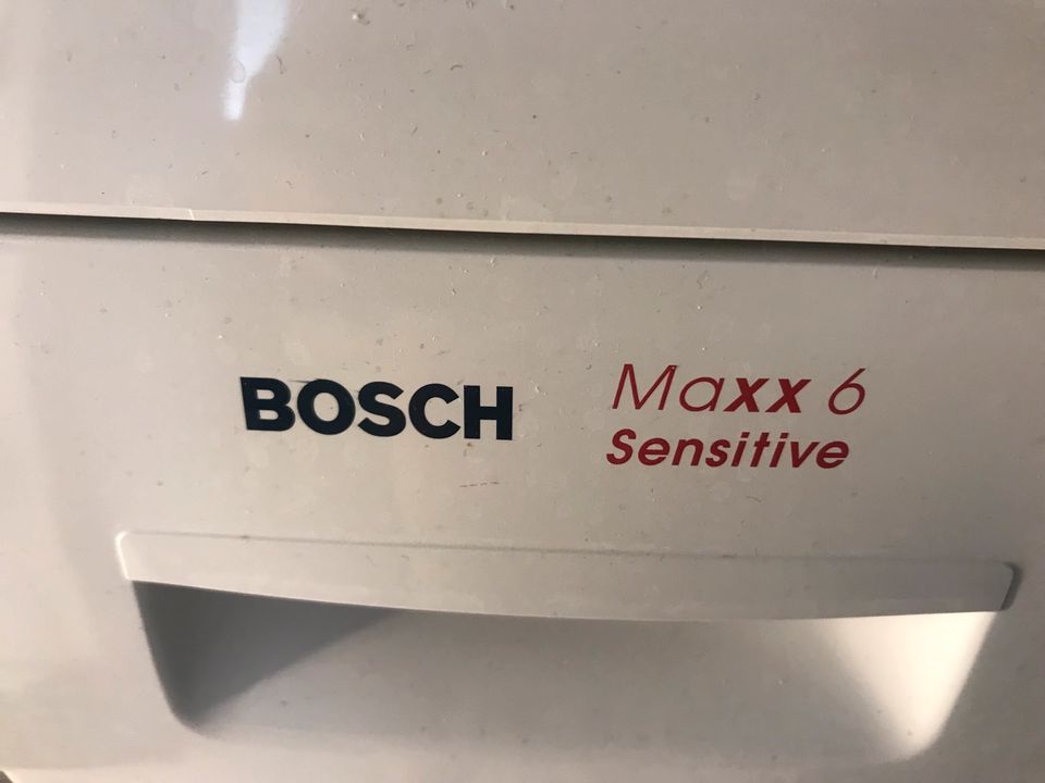 BOSCH MAXX 6 KONDENSTROCKNER nur am we 160 Euro in Mainz