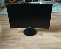 Samsung 24 Zoll Curved Monitor 60 Hz Nordrhein-Westfalen - Hamm Vorschau