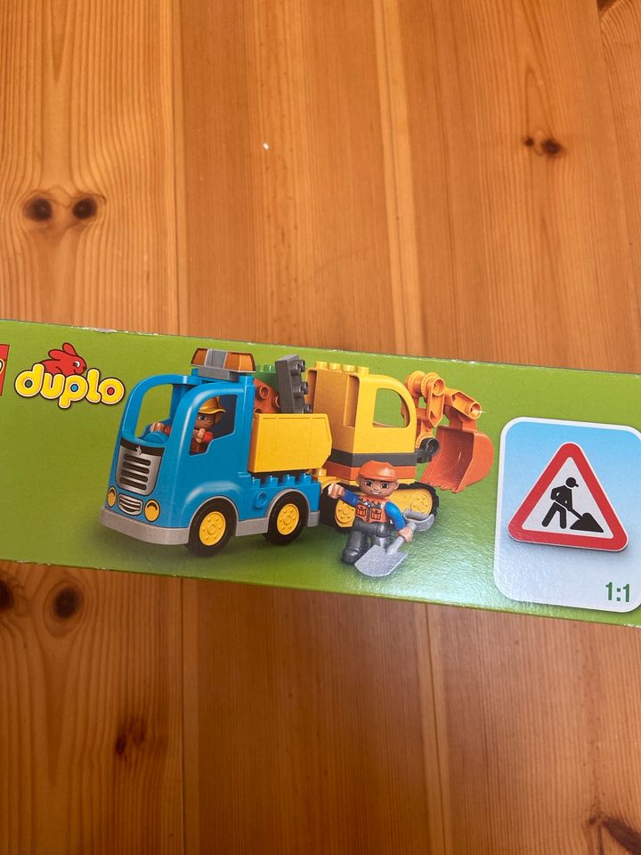 LEGO Duplo Baustelle 10812 in Dresden