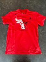 Nike / NBA / Bulls T-Shirt | Farbe: rot | Größe: M Niedersachsen - Melle Vorschau